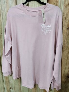 Ariat Soft Long Sleeve Graphic Tee